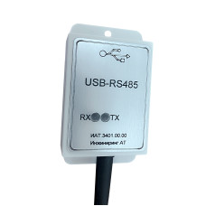 Преобразователь интерфейсов USB - RS-485 с гальванической изоляцией